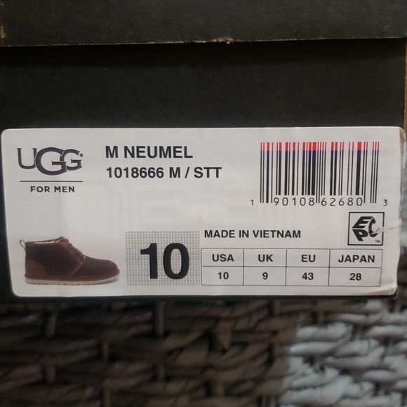 UGG | Shoes | Ugg M Neumel | Poshmark